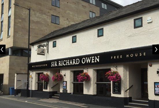 The Sir Richard Owen